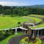 Taman Budaya Sentul City Bogor wisata outbound dan rekreasi.