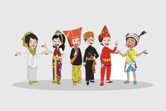 Ilustrasi budaya adalah pengertian dan unsur kebudayaan indonesia