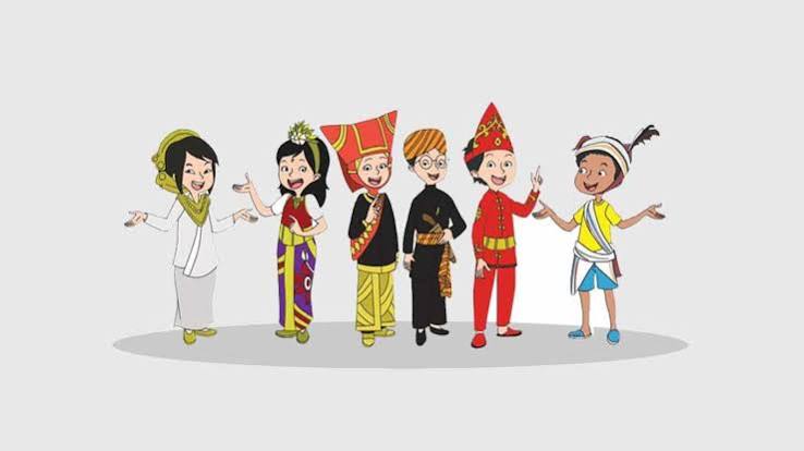 Ilustrasi budaya adalah pengertian dan unsur kebudayaan indonesia