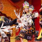 Contoh perubahan sosial budaya di Indonesia melalui pelestarian seni dan pertunjukan tradisional